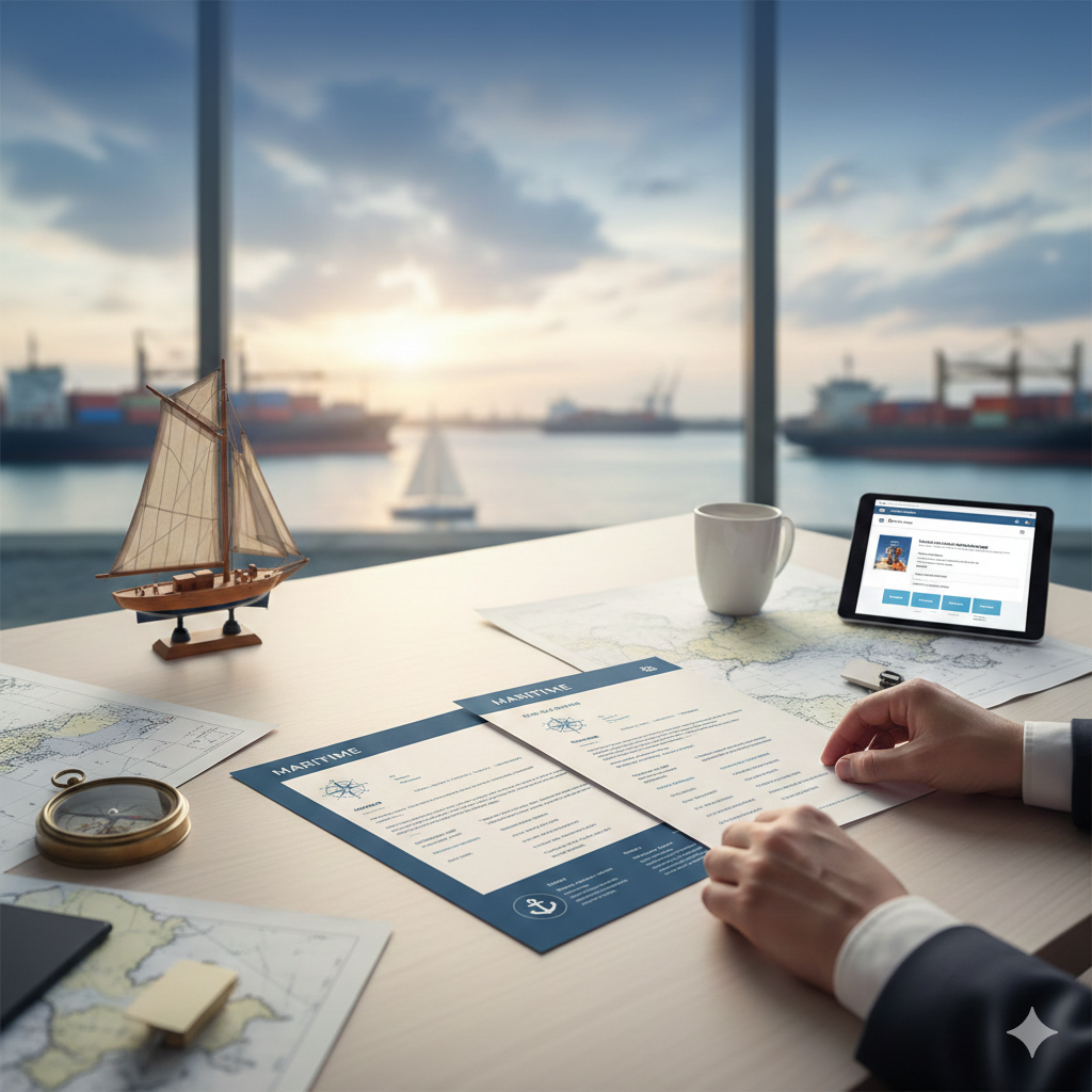 Constructing an Effective Maritime Resume