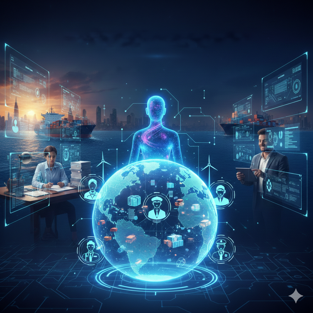 How AI is Transforming Maritime Recruitment