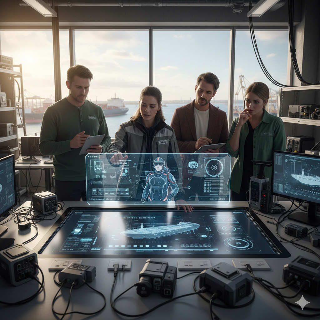 Innovative Solutions for Seafarers' Challenges