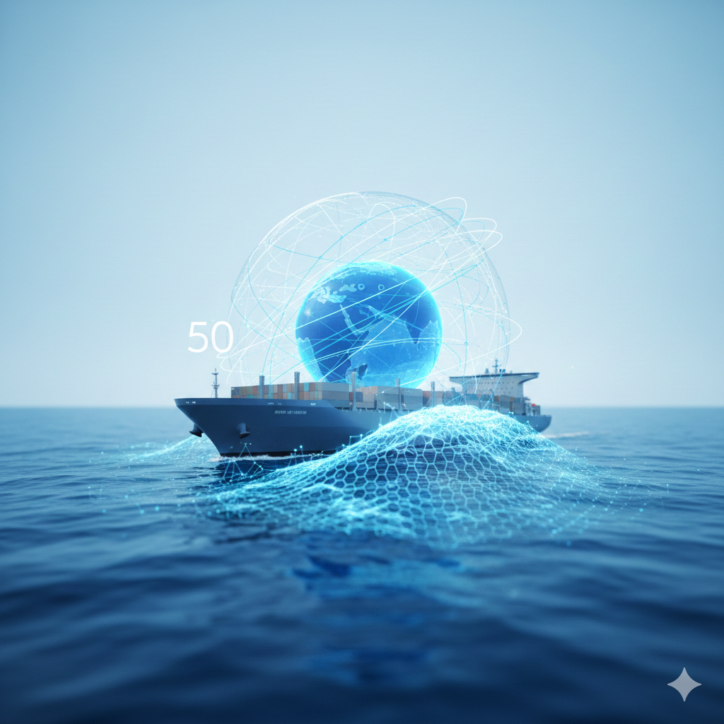 MARPOL at 50 – Our Commitment Goes On