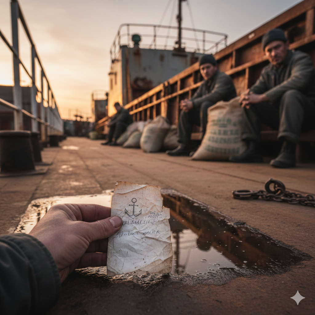 The problem of crew abandonment and how to safeguard seafarers' rights